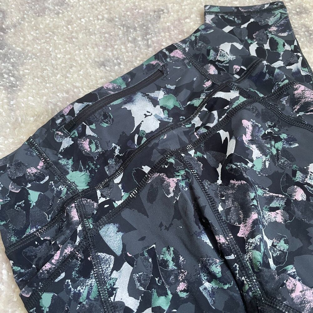 Sweaty Betty Zero Gravity High-Waisted 7/8 Running Leggings Gray XS - Picture 7 of 9